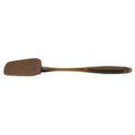 Casa si Gradina/Bucatarie si vesela/Ustensile bucatarie/Pensule, spatule si teluri bucatarie - Paleta prajituri din silicon, maro, AMBITION Delice - Infinity.ro