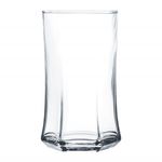 Casa si Gradina - Bucatarie si vesela - Cani si pahare - Pahare - Set 6 pahare 330 ml, sticla, DOMOTTI Delight Tulip - Infinity.ro