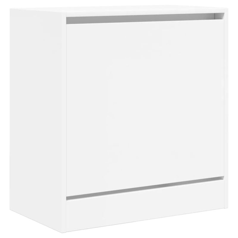 Casa si Gradina - Mobilier - Organizare si depozitare - Organizator incaltaminte - Pantofar, alb, 60x34x63,5 cm, lemn compozit - Infinity.ro