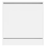 Casa si Gradina - Mobilier - Organizare si depozitare - Organizator incaltaminte - Pantofar, alb, 60x34x63,5 cm, lemn compozit - Infinity.ro