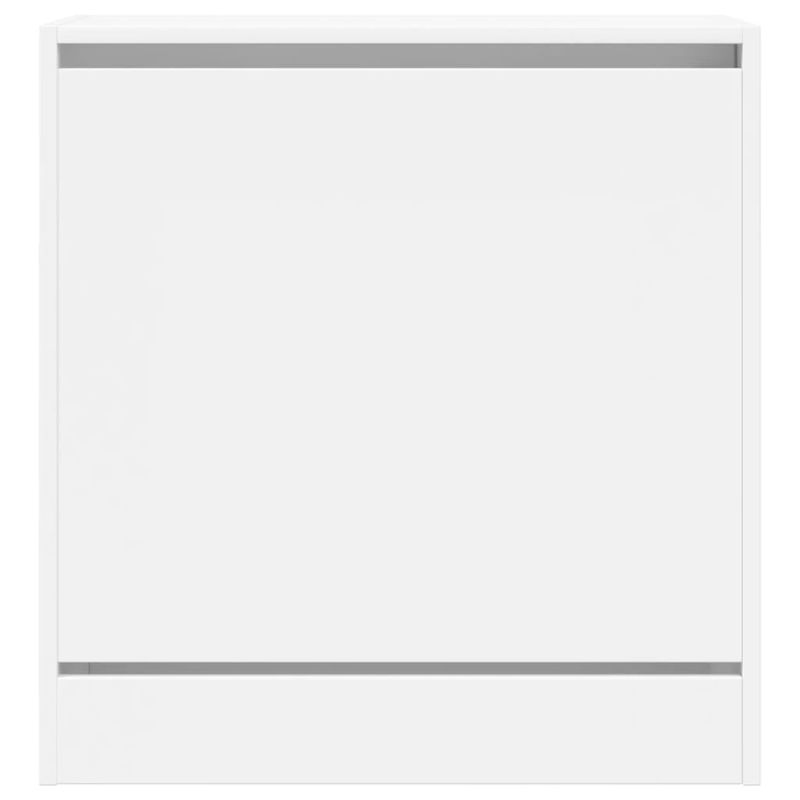 Casa si Gradina - Mobilier - Organizare si depozitare - Organizator incaltaminte - Pantofar, alb, 60x34x63,5 cm, lemn compozit - Infinity.ro