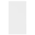 Casa si Gradina - Mobilier - Organizare si depozitare - Organizator incaltaminte - Pantofar, alb, 60x34x63,5 cm, lemn compozit - Infinity.ro