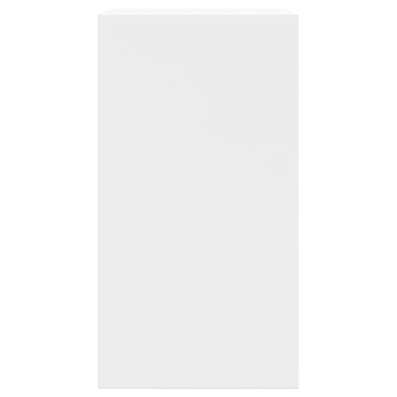 Casa si Gradina - Mobilier - Organizare si depozitare - Organizator incaltaminte - Pantofar, alb, 60x34x63,5 cm, lemn compozit - Infinity.ro