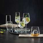 Casa si Gradina - Bucatarie si vesela - Cani si pahare - Pahare - Set 6 pahare vin 490 ml, PASABAHCE Allegra - Infinity.ro