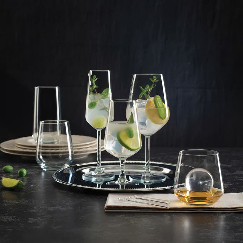 Casa si Gradina - Bucatarie si vesela - Cani si pahare - Pahare - Set 6 pahare vin 490 ml, PASABAHCE Allegra - Infinity.ro