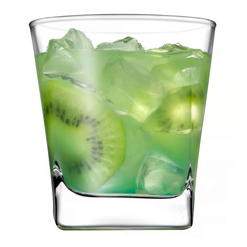 Casa si Gradina - Bucatarie si vesela - Cani si pahare - Pahare - Set 6 pahare 194ml, PASABAHCE Carre-Baltic - Infinity.ro