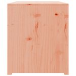 Casa si Gradina - Mobilier - Comode si corpuri - Corpuri bucatarie - Dulap bucatarie de exterior, 106x55x64 cm, lemn masiv douglas, model 2 rafturi - Infinity.ro