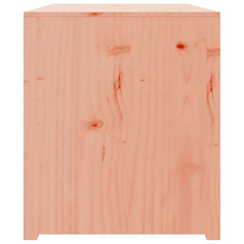 Casa si Gradina - Mobilier - Comode si corpuri - Corpuri bucatarie - Dulap bucatarie de exterior, 106x55x64 cm, lemn masiv douglas, model 2 rafturi - Infinity.ro