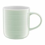 Casa si Gradina - Bucatarie si vesela - Cani si pahare - Cani si cesti - Cana portelan 350 ml, menta, AMBITION Piano - Infinity.ro