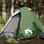 Sport si Outdoor - Camping - Corturi camping - Cort de camping pentru 2 persoane, verde, impermeabil - Infinity.ro