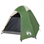 Sport si Outdoor - Camping - Corturi camping - Cort de camping pentru 2 persoane, verde, impermeabil - Infinity.ro
