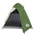 Sport si Outdoor - Camping - Corturi camping - Cort de camping pentru 2 persoane, verde, impermeabil - Infinity.ro