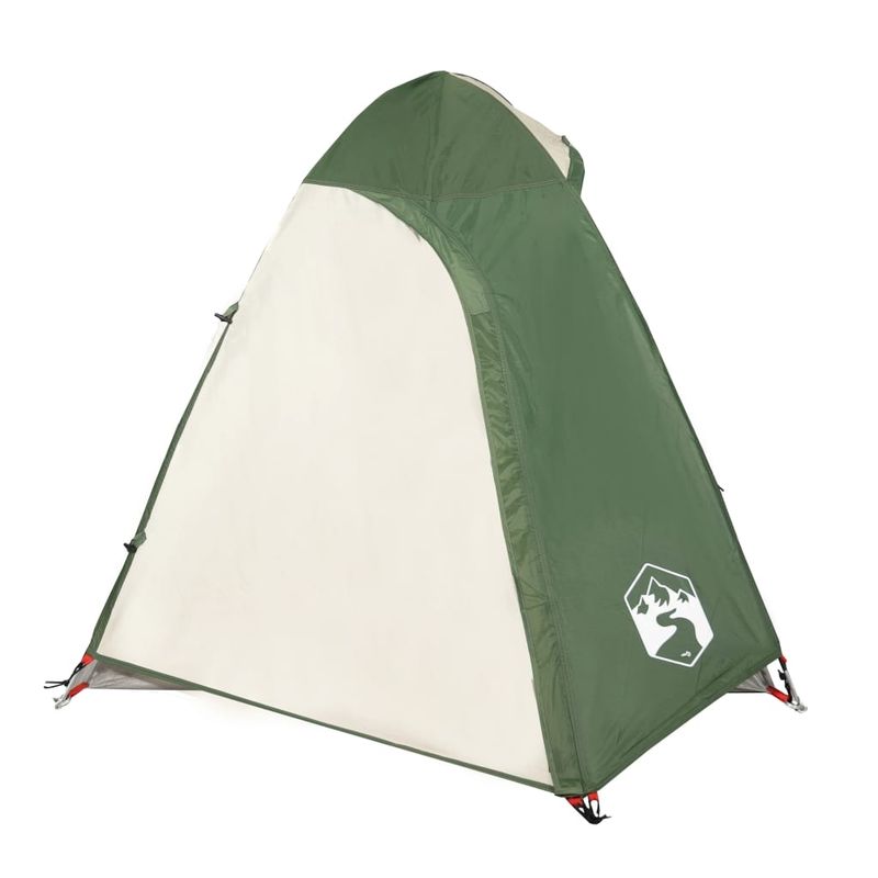 Sport si Outdoor - Camping - Corturi camping - Cort de camping pentru 2 persoane, verde, impermeabil - Infinity.ro
