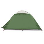 Sport si Outdoor - Camping - Corturi camping - Cort de camping pentru 2 persoane, verde, impermeabil - Infinity.ro