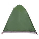 Sport si Outdoor - Camping - Corturi camping - Cort de camping pentru 2 persoane, verde, impermeabil - Infinity.ro