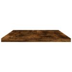 Casa si Gradina - Mobilier - Biblioteci si rafturi - Rafturi - Rafturi perete 4 buc. stejar fumuriu 60x20x1,5 cm lemn compozit - Infinity.ro
