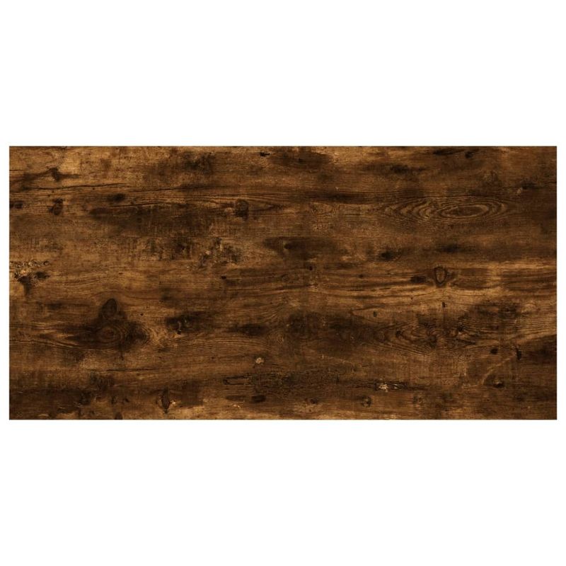 Casa si Gradina - Mobilier - Biblioteci si rafturi - Rafturi - Rafturi perete 4 buc. stejar fumuriu 60x20x1,5 cm lemn compozit - Infinity.ro