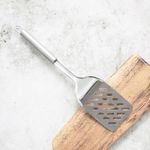 Casa si Gradina - Bucatarie si vesela - Ustensile bucatarie - Pensule, spatule si teluri bucatarie - Spatula grill, inox, AMBITION Ivy - Infinity.ro