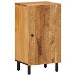 Casa si Gradina - Mobilier - Comode si corpuri - Comode - Dulap lateral, 40x33x75 cm, lemn masiv de acacia - Infinity.ro