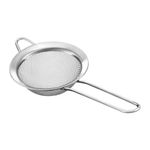 Casa si Gradina - Bucatarie si vesela - Ustensile bucatarie - Site bucatarie, strecuratori si accesorii - Strecuratoare inox 10 cm, AMBITION Ivy - Infinity.ro