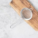 Casa si Gradina - Bucatarie si vesela - Ustensile bucatarie - Site bucatarie, strecuratori si accesorii - Strecuratoare inox 10 cm, AMBITION Ivy - Infinity.ro