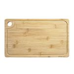 Casa si Gradina - Bucatarie si vesela - Ustensile bucatarie - Tocatoare de bucatarie - Tocator bambus 37 x 22 cm, dreptunghiular, AMBITION Paloma - Infinity.ro