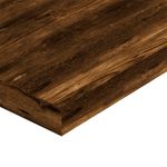 Casa si Gradina - Mobilier - Biblioteci si rafturi - Rafturi - Rafturi perete 4 buc. stejar fumuriu 60x10x1,5 cm lemn compozit - Infinity.ro