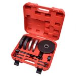 Auto si Moto - Reparatii si depanare - Scule auto - Scule si truse auto - Set instrumente rulment butuc roata fata 14 buc 78 mm Ford/Mazda/Volvo - Infinity.ro