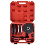 Auto si Moto - Reparatii si depanare - Scule auto - Scule si truse auto - Set instrumente rulment butuc roata fata 14 buc 78 mm Ford/Mazda/Volvo - Infinity.ro
