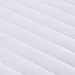 Casa si Gradina - Mobilier - Saltele si somiere - Saltele - Saltea din spuma, fermitate medie moale, 200x200 cm - Infinity.ro