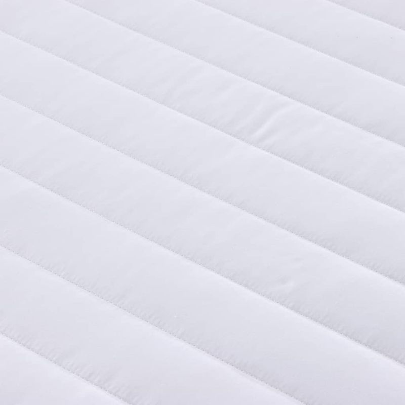 Casa si Gradina - Mobilier - Saltele si somiere - Saltele - Saltea din spuma, fermitate medie moale, 200x200 cm - Infinity.ro