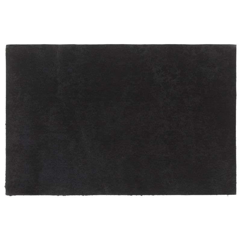 Casa si Gradina - Textile si covoare - Covoare - Covoare casa - Covoras de usa, negru, 65x100 cm, fibre de cocos - Infinity.ro