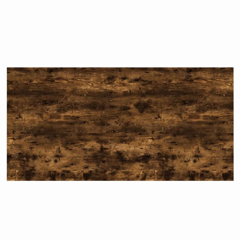 Casa si Gradina - Mobilier - Biblioteci si rafturi - Rafturi - Rafturi perete 4 buc. stejar fumuriu 80x40x1,5 cm lemn compozit - Infinity.ro