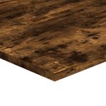 Casa si Gradina - Mobilier - Biblioteci si rafturi - Rafturi - Rafturi perete 4 buc. stejar fumuriu 80x40x1,5 cm lemn compozit - Infinity.ro