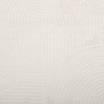 Casa si Gradina - Textile si covoare - Covoare - Covoare casa - Covor "IZA" aspect scandinav, cu fire scurte, crem, 80x150 cm - Infinity.ro