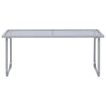 Casa si Gradina - Gradina si terasa - Mobilier exterior - Seturi mobila gradina - Set mobilier de gradina, 4 piese, crem, otel si textil - Infinity.ro