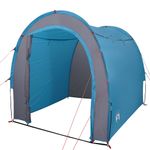 Sport si Outdoor - Camping - Corturi camping - Cort de depozitare, albastru, 204x183x178 cm, tafta 185T - Infinity.ro