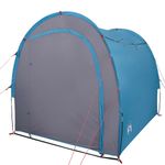 Sport si Outdoor - Camping - Corturi camping - Cort de depozitare, albastru, 204x183x178 cm, tafta 185T - Infinity.ro