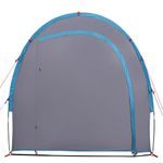 Sport si Outdoor - Camping - Corturi camping - Cort de depozitare, albastru, 204x183x178 cm, tafta 185T - Infinity.ro