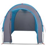 Sport si Outdoor - Camping - Corturi camping - Cort de depozitare, albastru, 204x183x178 cm, tafta 185T - Infinity.ro