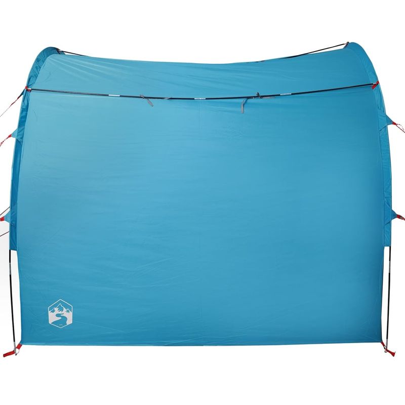 Sport si Outdoor - Camping - Corturi camping - Cort de depozitare, albastru, 204x183x178 cm, tafta 185T - Infinity.ro