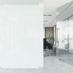 Casa si Gradina - Constructii - Ferestre si accesorii - Accesorii ferestre - Folie fereastra, mata, transparent, 45x1000 cm, PVC - Infinity.ro