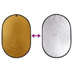 TV, Audio-Video si Foto - Aparate foto si accesorii - Accesorii foto si video - Blitzuri - Set studio foto cu lumina, fundal si reflector - Infinity.ro