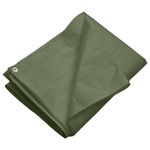 Casa si Gradina - Gradina si terasa - Umbrele si pavilioane - Pavilioane - Prelata 260 g/m², verde, 4x6 m, HDPE - Infinity.ro