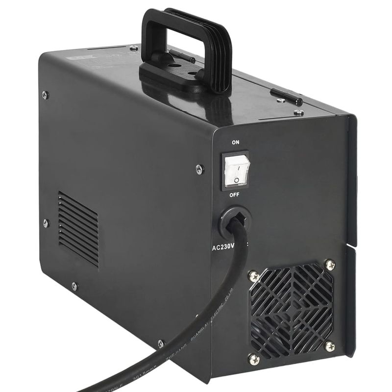 Casa si Gradina - Constructii - Scule electrice si accesorii - Aparate de sudura - Aparat de sudura fara gaz, miez flux, MIG 120A - Infinity.ro