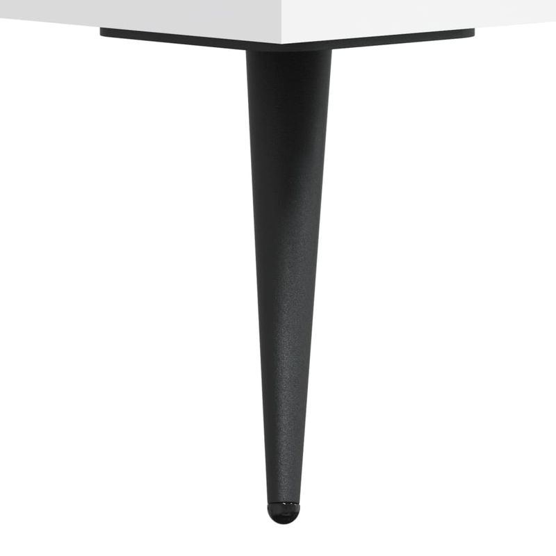 Casa si Gradina - Mobilier - Comode si corpuri - Corpuri bucatarie - Dulap inalt, alb, 69,5x31x115 cm, lemn prelucrat - Infinity.ro