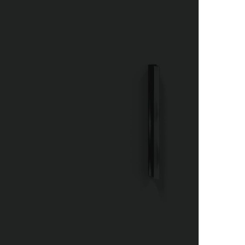 Casa si Gradina - Mobilier - Mese si birouri - Masute de cafea - Masuta de cafea, negru, 90x50x40 cm, lemn prelucrat - Infinity.ro