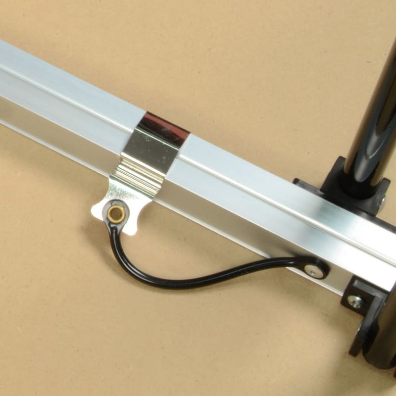 Casa si Gradina - Constructii - Scule de mana si unelte - Mese si bancuri de lucru - Bruder Mannesmann Set de mese pliabile multifunctionale 3 buc aluminiu - Infinity.ro