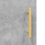 Casa si Gradina - Mobilier - Comode si corpuri - Comode - Servanta, gri beton, 90x34x80 cm, lemn compozit - Infinity.ro