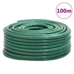 Casa si Gradina - Gradinarit si plante - Instalatii si accesorii pentru irigatii - Furtunuri de gradina si accesorii - Furtun de aer, verde, 1,3", 100 m, PVC - Infinity.ro